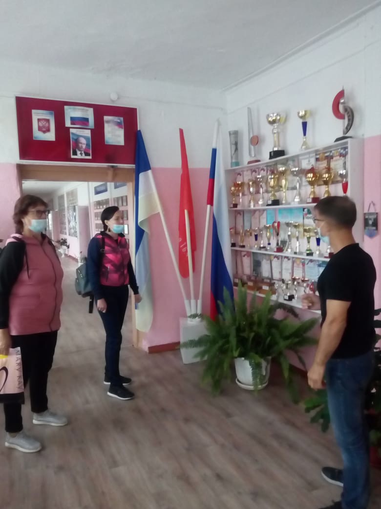 К новому учебному году - готовы!