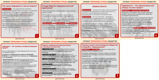 Что такое терроризм и чем он опасен?